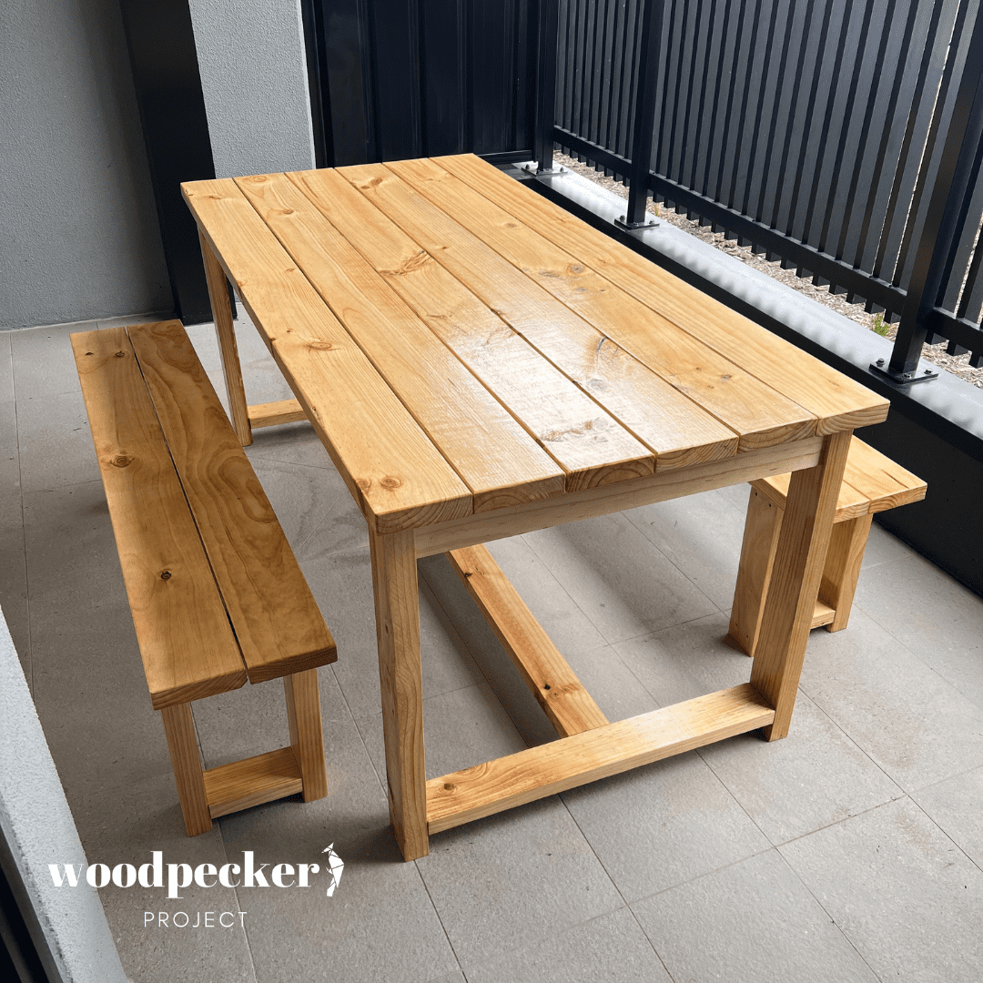 Experience the joy of outdoor picnicking with our reliable and well-crafted picnic tables