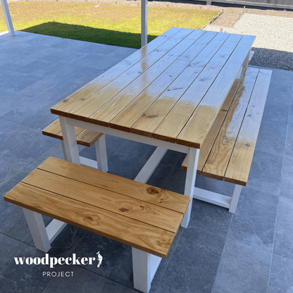 Enjoy the durability and weather resistance of our premium outdoor furniture